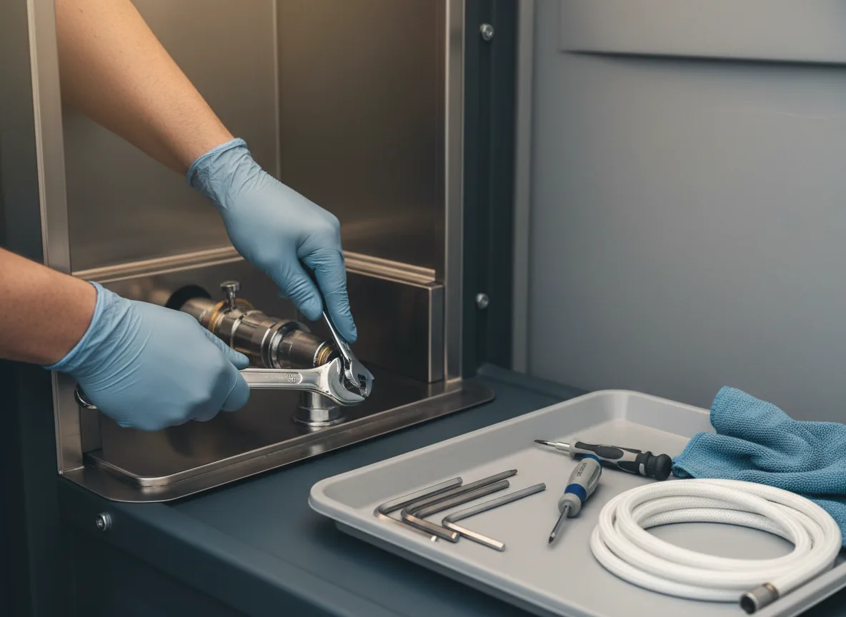 Why choose Portable Toilet Rental in Shelbyville, KY